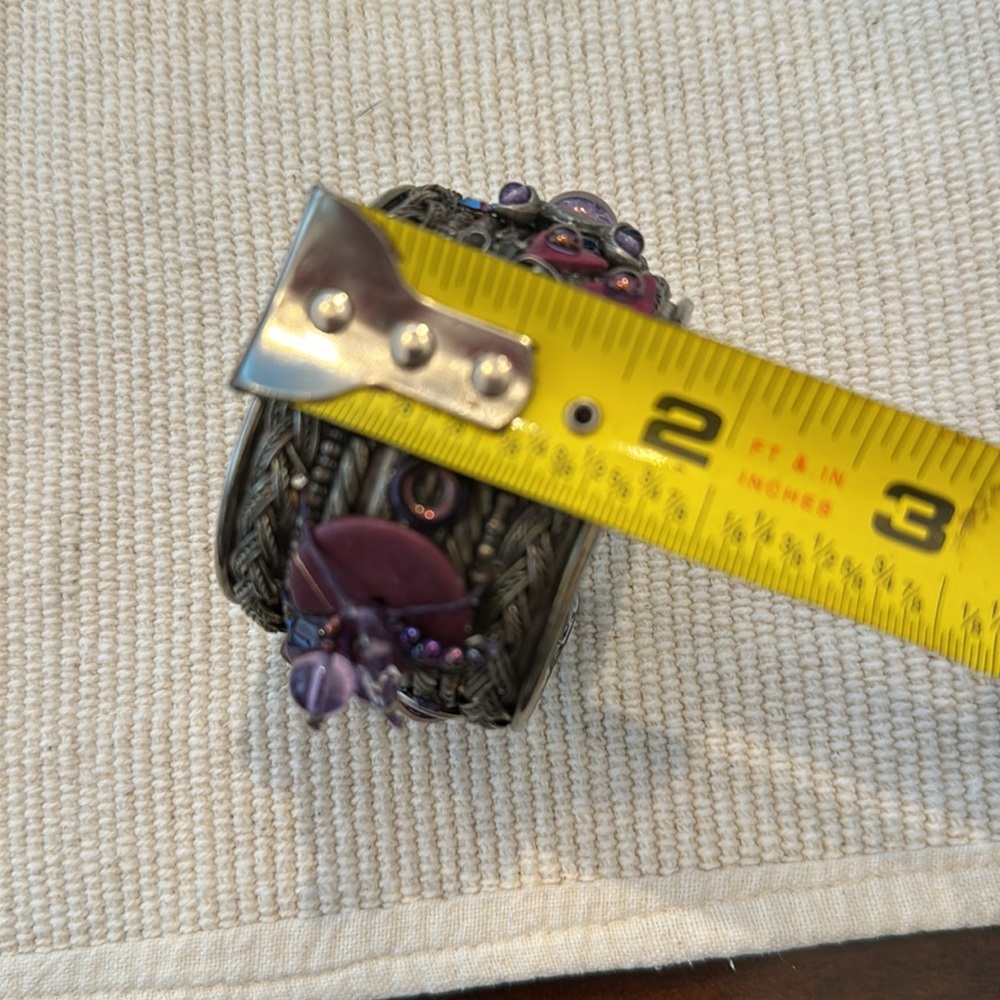 Cuff Bracelet - Picture 12 of 12